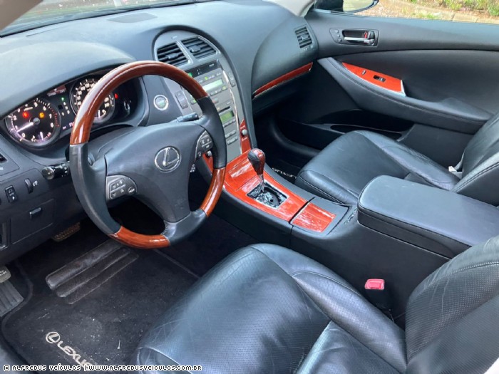 Lexus ES-350 3.5 V6 2010/2010